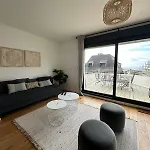 Maison Proche Vue Σπίτι διακοπών Bénerville-sur-Mer