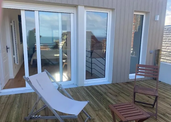 Dom wakacyjny Maison Proche Vue