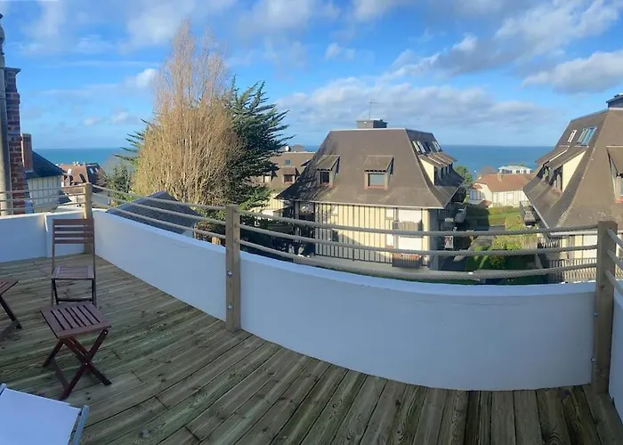 Dom wakacyjny Maison Proche Vue *