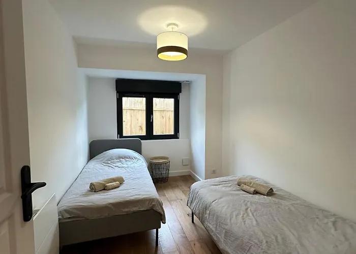 Maison Proche Vue Dom wakacyjny