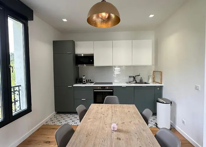 Tatil Evi Maison Proche Vue