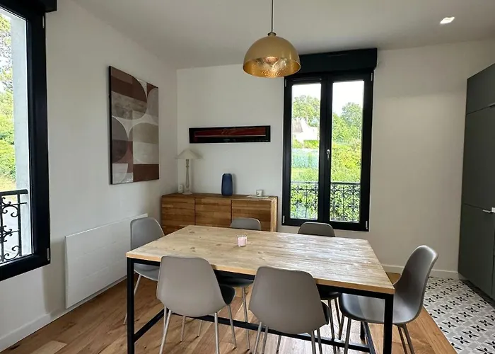 Maison Proche Vue Dom wakacyjny *