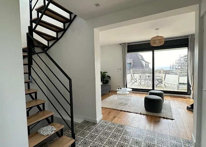 Tatil Evi Maison Proche Vue *