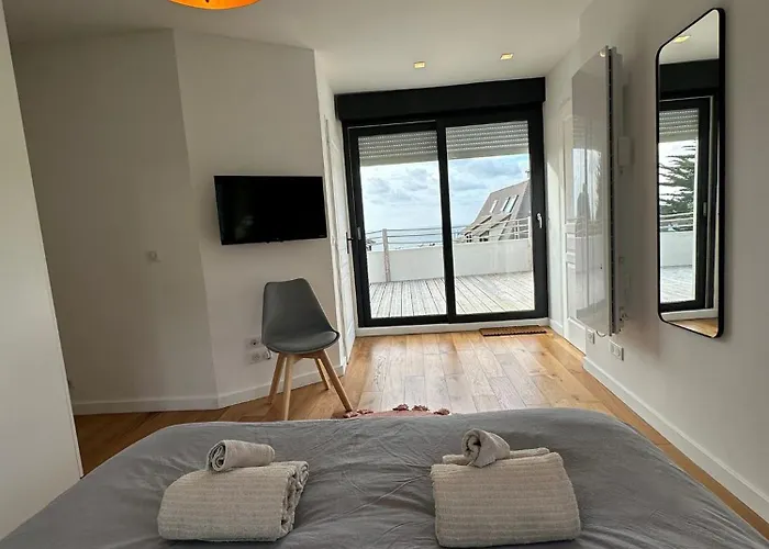 Maison Proche Vue * Bénerville-sur-Mer