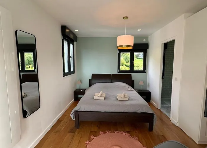 Maison Proche Vue Bénerville-sur-Mer