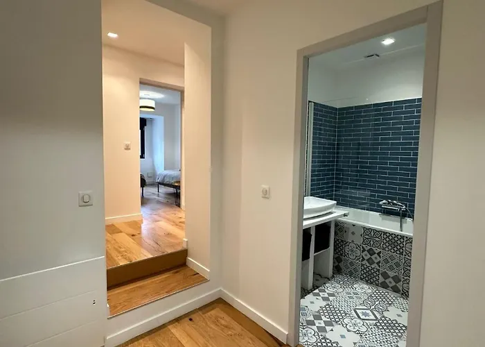 Dom wakacyjny Maison Proche Vue *